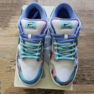 Nike SB Dunk Low Futura Laboratories Bleached Aqua EU 40